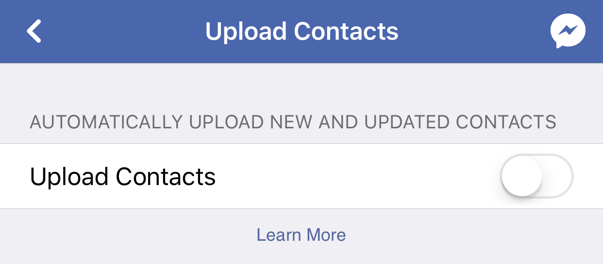 How To Delete Your Phone Contacts From Facebook
