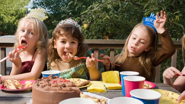 Send Thank You Videos After Your Kid’s Birthday Party  