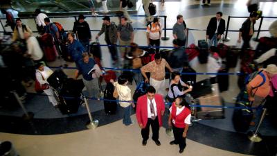How To Get Through Airport Security More Easily If Your Kids Have Special Needs  