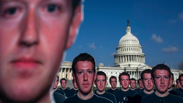 Here’s The Data Facebook Can Learn From Your Selfies