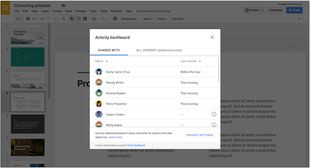 How To Use Google Drive’s New ‘View History’ Feature