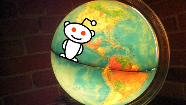 Before You Visit A City, Read Its Subreddit