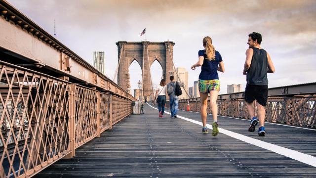 Get Off The Couch And Start Running With The C25k App