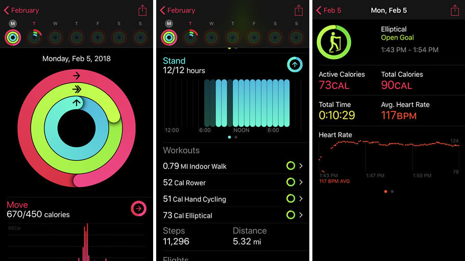 How To Track Your Workouts With AppleWatch