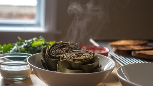 Give Steamed Foods A Chance