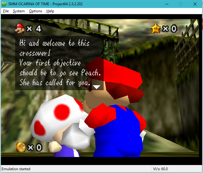 How To Play Super Mario 64: Ocarina of Time (Before They Ban It)