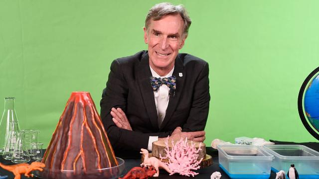 Bill Nye’s Tips For Getting Kids Excited About Science 