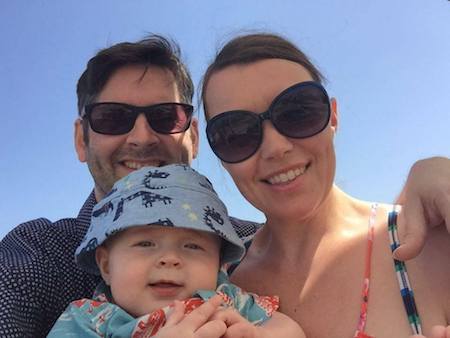 I’m ‘Man Vs Baby’ Blogger Matt Coyne, And This Is How I Parent 
