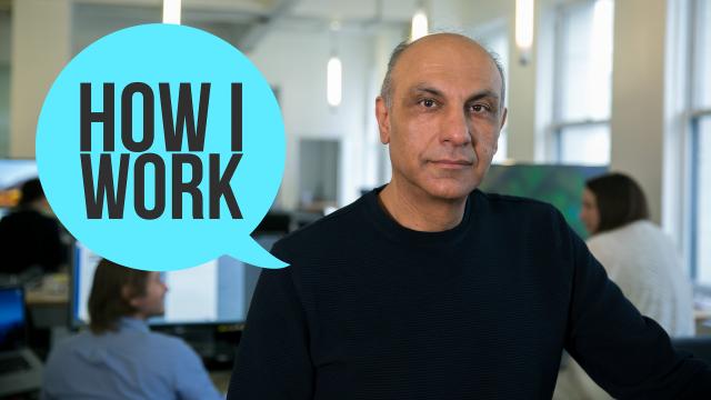 I’m PicsArt Founder Hovhannes Avoyan, And This Is How I Work
