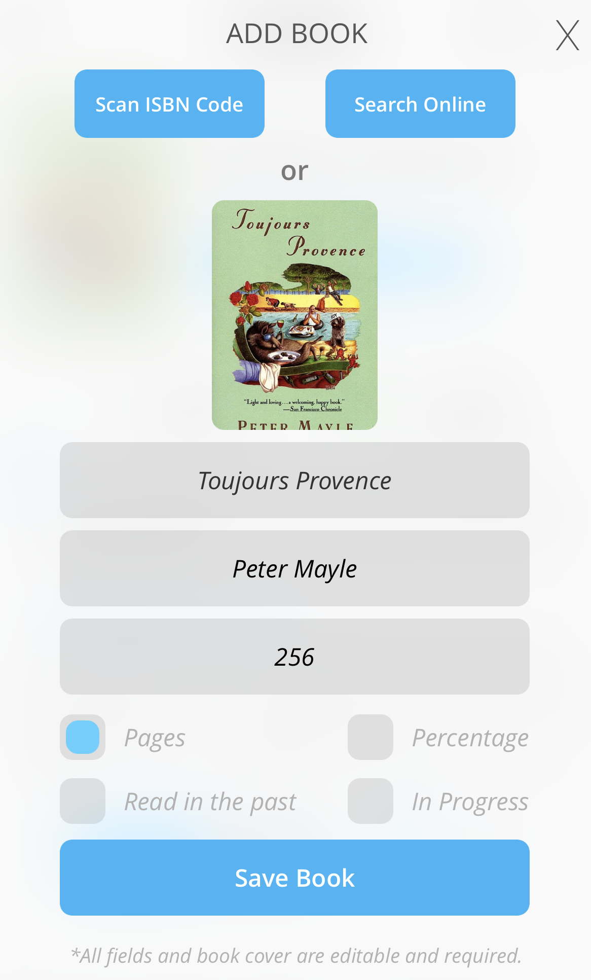 Keep Better Track Of Your Reading Habits With Bookly