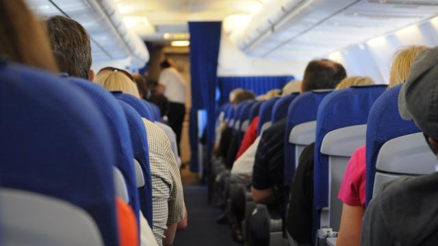 Why You Should Consider Seat Size When Booking A Flight