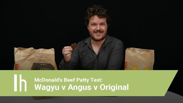 Do McDonald’s Wagyu Patties Actually Taste Better? [Updated]
