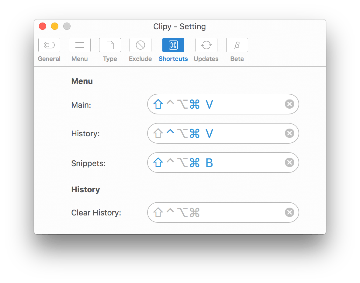 Keep Track Of Everything On Your Clipboard With The Clipy App For Mac