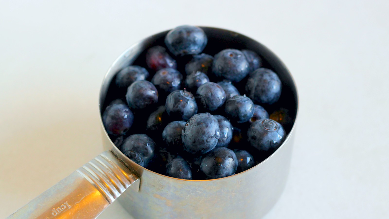 This Blueberry Pan Sauce Is Good On Any Meat