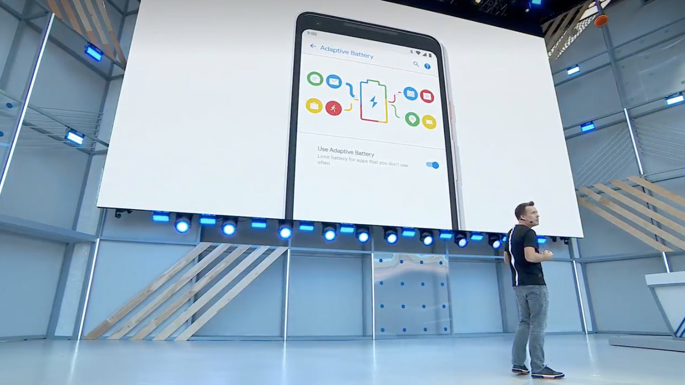Everything We Learned About Android P Today At Google I/O