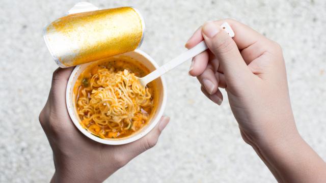Can You Get Scurvy From Eating Nothing But Instant Noodles?