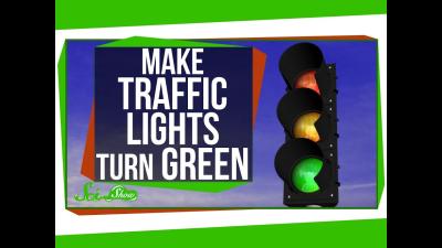 How To Make A Red Traffic Light Turn Green
