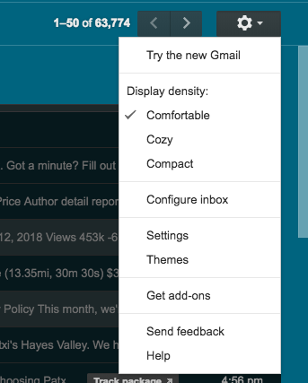 How To Enable Gmail’s New Offline Mode