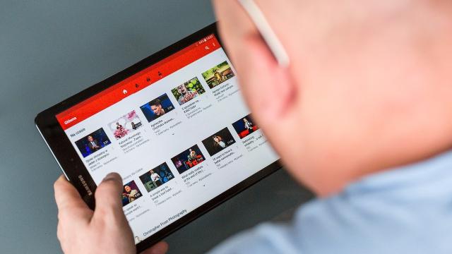Keep Yourself From Binging YouTube With The New ‘Take A Break’ Feature