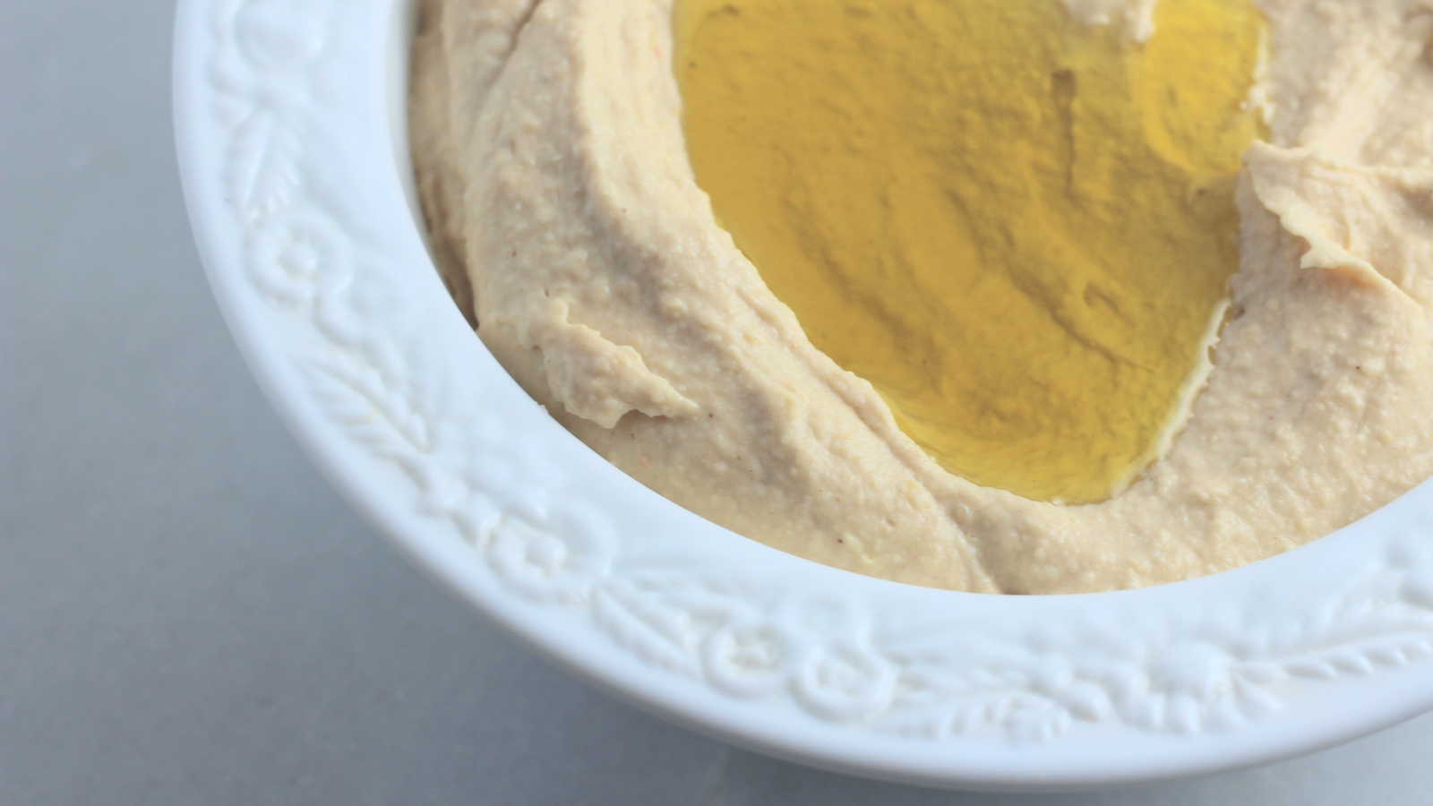 Refried Hummus Is Your New Favourite Mashup