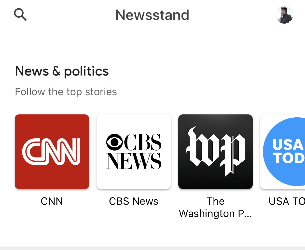 How To Customise Google’s Updated ‘News’ App 