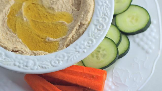 Refried Hummus Is Your New Favourite Mashup