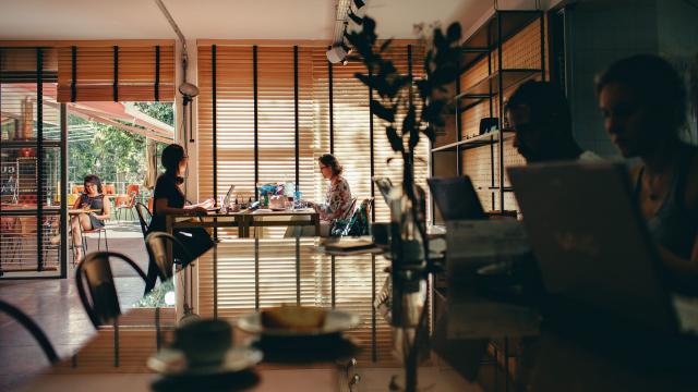 The Beginner’s Guide To Coworking