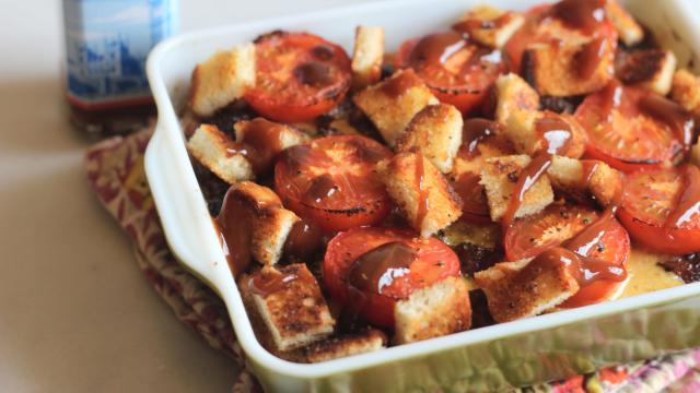 Celebrate The Royal Wedding With This Full English Casserole