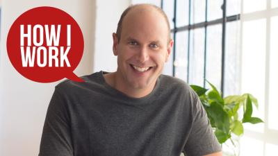 I’m FreshBooks Co-founder Mike McDerment, And This Is How I Work
