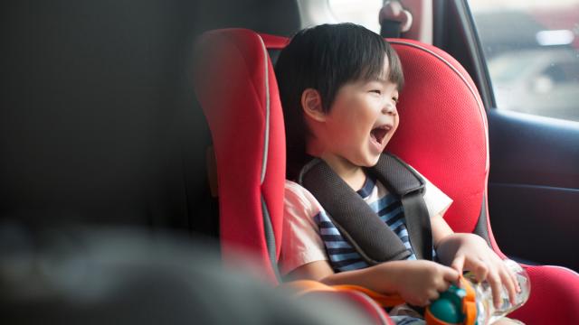 Yes, Your Child Needs A Car Seat To Travel In An Uber