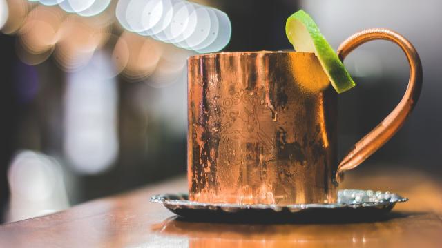 Age Your Lime Juice For The Best-Tasting Cocktail