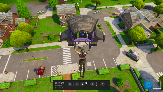 How To Use Windows 10’s ‘Game Bar’ To Broadcast Your Terrible Fortnite Skills To The World