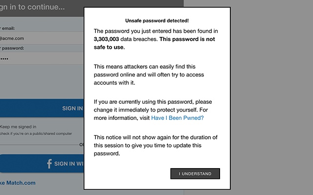 Know If Your Password Has Been Leaked In A Data Breach With This Chrome Extension