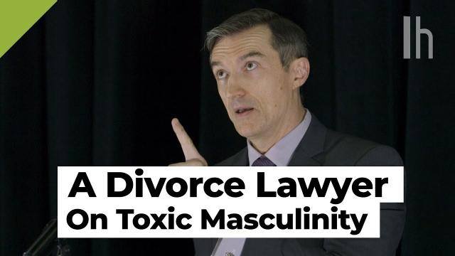 How Men Can Learn To Have Healthier Conflict, With Divorce Attorney James Sexton