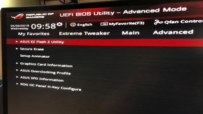 How To Update Your BIOS To Protect Against Vulnerabilities