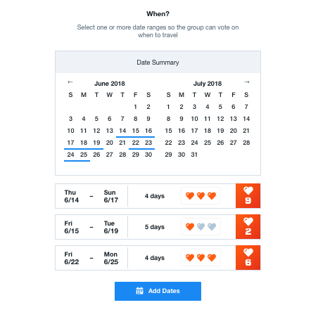 Streamline Group Holiday Planning With Kayak’s New ‘Trip Huddle’ Feature