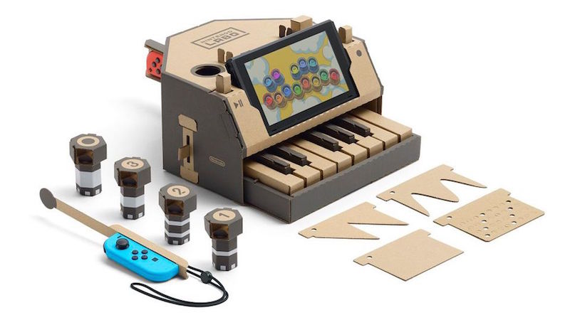 Can The Nintendo Labo Turn Your Kid Into A Maker?