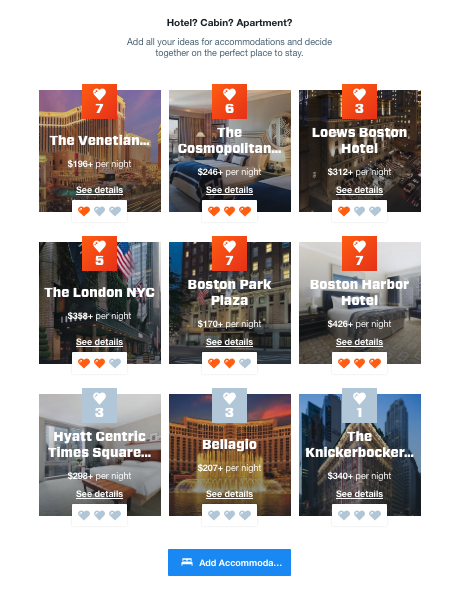 Streamline Group Holiday Planning With Kayak’s New ‘Trip Huddle’ Feature