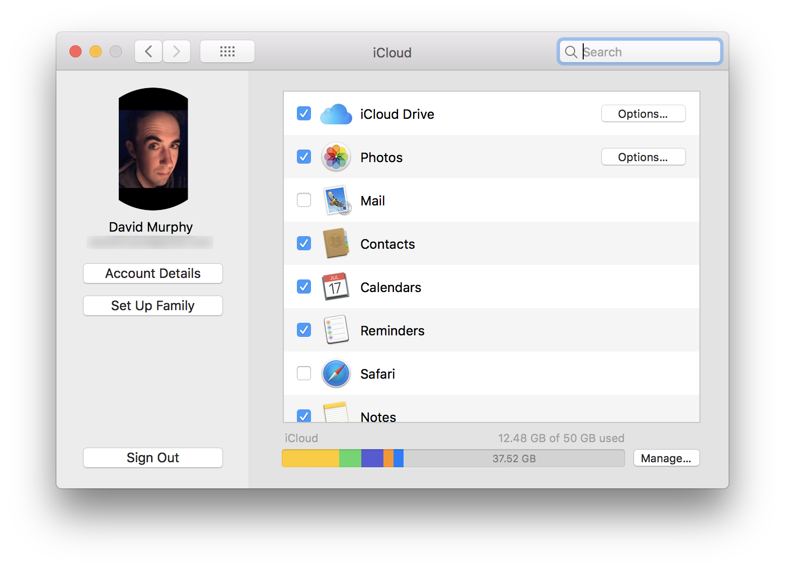 Find And Set Up Messages In iCloud
