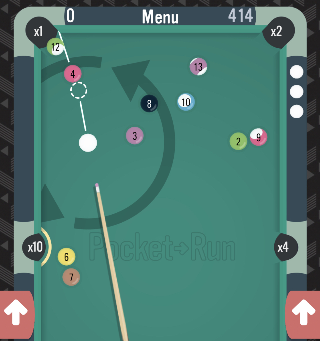 Pocket-Run Pool Is The Best Billiards Game On iOS