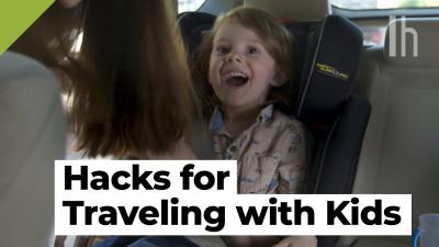 How To Take A Road Trip With Little Kids And Survive