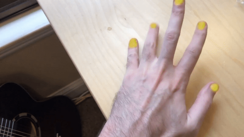 Test Out Your Next Nail Polish Colour With An Augmented Reality App 