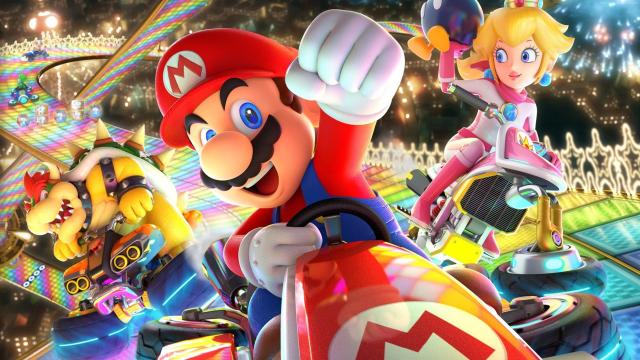 Win Mario Kart With The 15 Best Character/Kart/Tyre Combinations