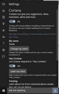 How To Turn Off Cortana On A Windows 10 PC