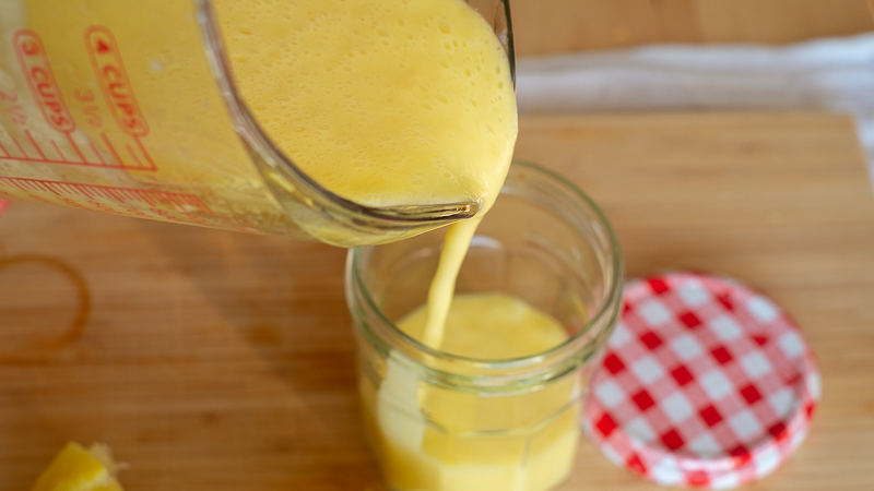 How To Make Perfect Lemon Curd In The Microwave