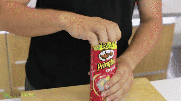 How To Get Pringles Out Of The Can Quickly And Easily 