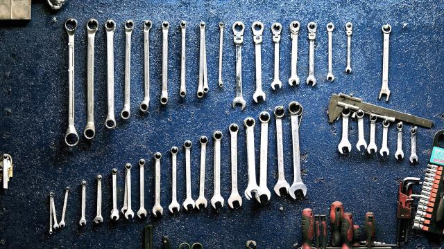 How To Make A Wrench In The Exact Size You Need