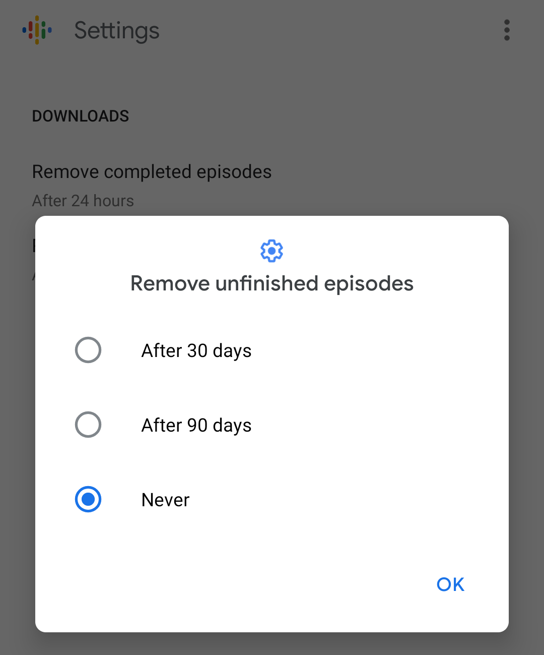 How To Get Started In Google’s New Podcasts App