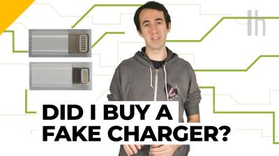 Don’t Get Duped By Crappy Third-Party Chargers