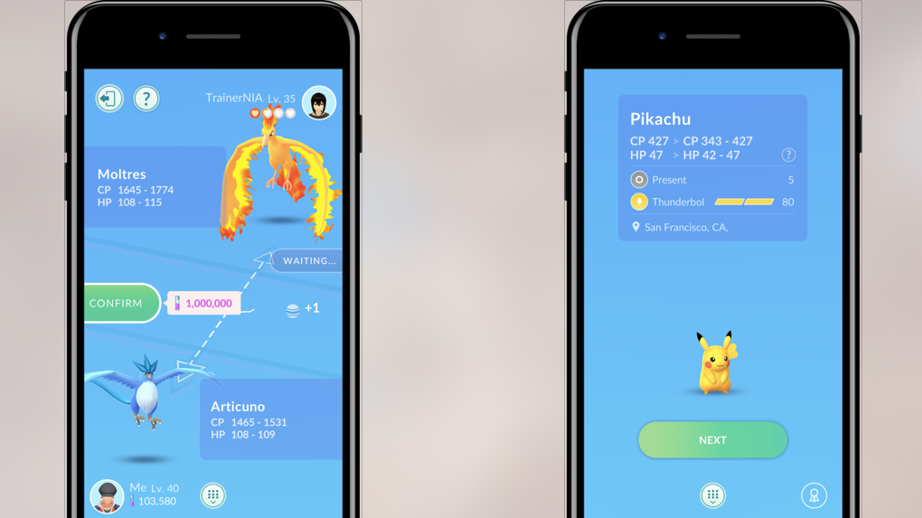 How To Use Pokemon GO’s New Trading Feature